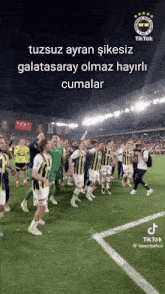 Fenerbahçe Galatasaray GIF
