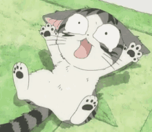 Cat Kawai GIF - Cat Kawai Crying GIFs