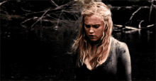The100 Clarke Griffin GIF