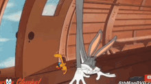Gremlin Curses GIF - Gremlin Curses Bugs Bunny GIFs