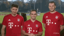 Happy GIF - Fc Bayern Soccer Futbol GIFs