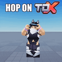 Tdx Hop On Tdx GIF - Tdx Hop On Tdx Get On Tdx GIFs