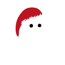 ghost christmas