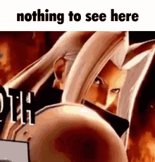 Sephiroth Firewall GIF