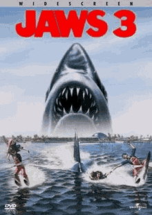 Jaws3 Shark GIF - Jaws3 Shark Movies GIFs