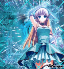 Magic Anime GIF - Magic Anime Girl GIFs