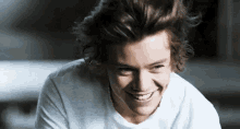 Harry Styles Handsome GIF - Harry Styles Handsome Smile GIFs