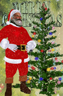 Merry Christmas Tree GIF - Merry Christmas Tree Christmas GIFs
