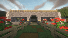 Mi Casa Minecraft GIF - Mi Casa Minecraft Casa De Luminux GIFs