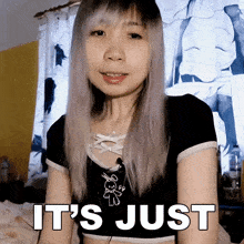 It'S Just Less Fun Xiao Hoang GIF - It'S Just Less Fun Xiao Hoang Xiaorishu GIFs