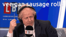 Vee Gan Sausage Rolls GIF
