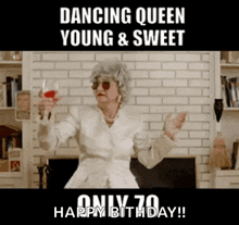 Dancing Queen Abba GIF - Dancing Queen Abba Golden Girl GIFs