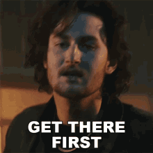Get There First Austin Snell GIF - Get There First Austin Snell Get There First Song GIFs