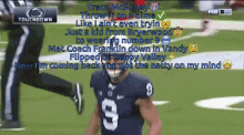 Trace Mcsorley GIF - Trace Mcsorley GIFs