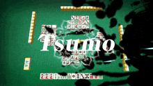 Tsumo Mahjong GIF - Tsumo Mahjong Saejima GIFs