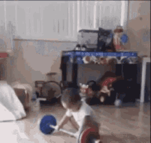 Baby Workout GIFs | Tenor