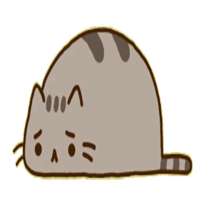 Sad pusheen hot sale