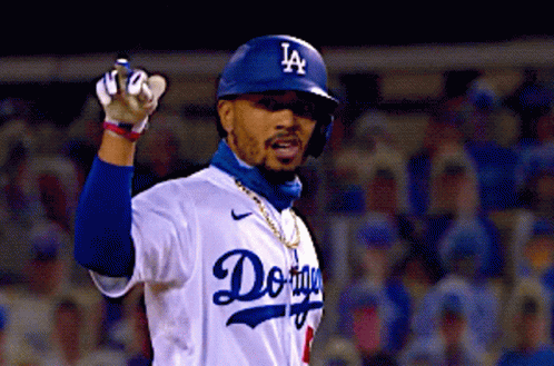 los angeles dodgers gifs