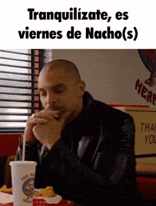 Better Call Saul Nacho GIF - Better Call Saul Nacho Viernes De Nacho GIFs