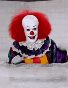 Penny Wise GIF - Penny Wise Pennywise GIFs