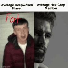 Hex Corp Enjoyer Hex Corp Member GIF - Hex Corp Enjoyer Hex Corp Member Average Deepwoken Player GIFs