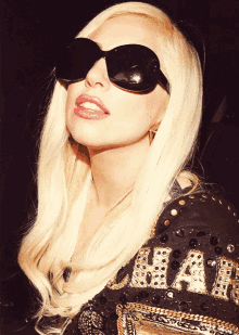 Gaga 2012 GIF - Gaga 2012 Monsterr76 GIFs