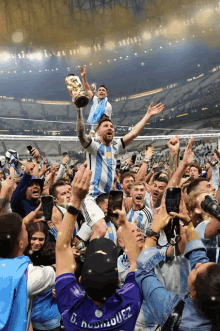 Argentina Champion GIF - Argentina Champion World Cup GIFs