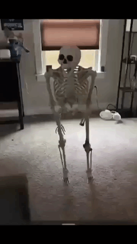 Waiting Skeleton Meme Posters for Sale | Redbubble
