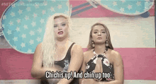 Chest Out Salute GIF - Chest Out Salute Chichis Up GIFs