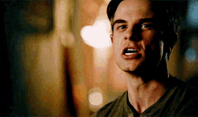 Kol Mikaelson Nathaniel Buzolic GIF - Kol Mikaelson Nathaniel Buzolic -  Discover & Share GIFs