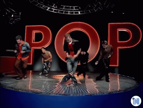 NSYNC - Pop (Official HD Video) 