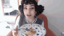 Agatha Threemilk GIF - Agatha Threemilk Pancake GIFs