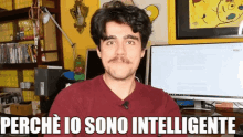 Giopizzi Giovanni Pizzigoni GIF - Giopizzi Giovanni Pizzigoni Intelligente GIFs