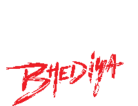 Bhediya Wolf Sticker - Bhediya Wolf Varun Dhawan Stickers