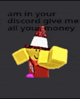 Give Me All Your Money Roblox GIF - Give Me All Your Money Roblox GIFs