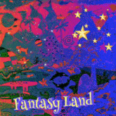 Fantasy Land Carnival GIF - Fantasy Land Carnival Whimsical Land GIFs