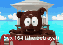 Sex164 The Betrayal GIF - Sex164 The Betrayal Gummy Bear GIFs