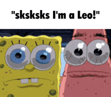 Spongebob Leo GIF - Spongebob Leo Meme GIFs