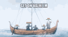 Valheim Server Is Up GIF