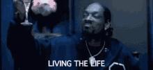Snoop Dogg Living My Best Life GIF - Snoop Dogg Living My Best Life Happy GIFs