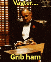 Vagter Grib Ham GIF - Vagter Grib Ham GIFs