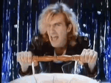 Pop Goes The World Synthpop GIF - Pop Goes The World Synthpop 80s GIFs