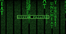 System System Failure GIF - System System Failure Uncheat GIFs