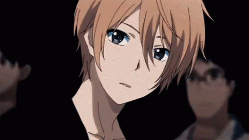 Anime Boy GIF - Anime Boy Embarrassed - Descubrir y compartir GIFs