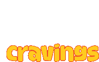Cravings Crave Sticker - Cravings Crave Cravewell Stickers