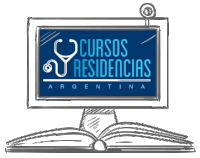 Residencias Medicas Cursos Residencias Argentina Sticker