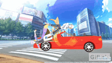 Project Sekai Car GIF - Project Sekai Car Meme GIFs
