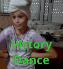 Victory Dance Chicken Dance GIF - Victory Dance Chicken Dance Oh Yeah GIFs