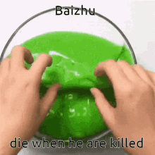 impact baizhu