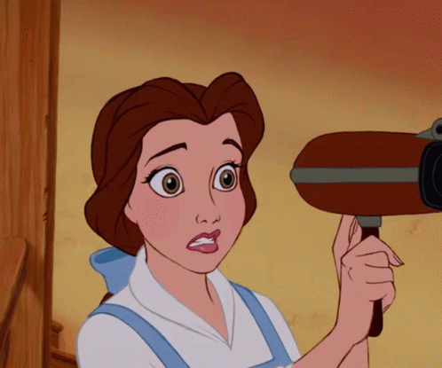 Beauty And The Beast Belle GIF - Beauty And The Beast Belle Eye Roll -  Discover & Share GIFs
